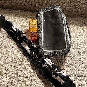 Marathon accessories